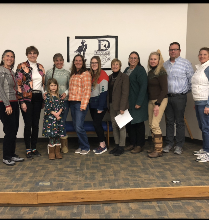 2023 USDF Continuing Education in Musical Freestyle with Joan Darnell “S” Judge